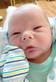 New Arrival: Carson Lynn Anderson