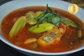 Bakmi ayam adalah salah satu jajanan ikonik … 4. Resepi Asam Rebus Ikan Kembung Utara