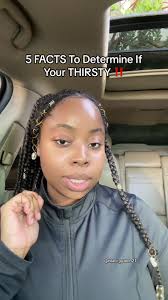 If you needed facts to determine if your thirsty. Here’s 5 Facts you should  know! #factsyoudidntknow #factsyoushouldknow #relationship  #thingsyoudidntknow