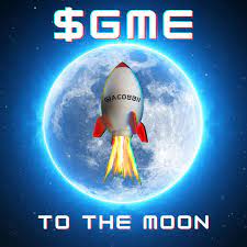 I maxed out at 1000 amc. Gme To The Moon Single By Giacobbii Spotify