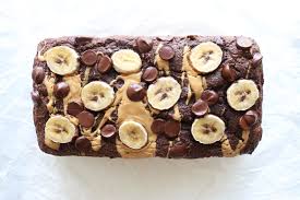 Double Chocolate Banana Bread The Toasted Pine Nut Recipe Chocolate Banana Bread Chocolate Banana Bread Recipe Chocolate Banana