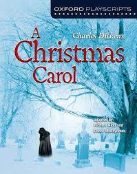 A Christmas Carol Pdf New Oxford Playscripts Uk Education Collection