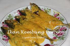 Resepi my ikan kembung bakar enak dan mudah. Resepi Ikan Kembung Percik Pawtaste Com