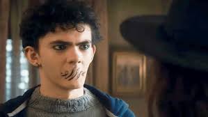 Agatha All Along' Star Joe Locke Says His Character Being Gay "Is  Significant In That It's A Part Of Him, But It's Not A Huge Element Of The  Plot"