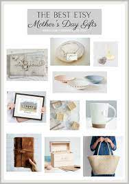 Forget all the cheesy gift ideas for moms that are out there. Best Mother S Day Gifts From Etsy So Much Better With Age