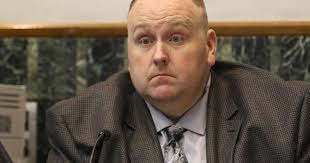 Harrison West Virginia Probation Office has eye