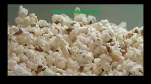 Quando il chicco si scalda si trasforma in una piccola pentola a pressione: Popcorn In Padella Perfetti Youtube