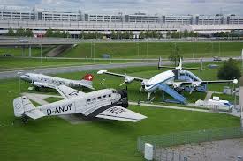 Besucherhugel Mit Tollem Blick Auf Den Muc Visitors Park Munich Airport Munchen Reisebewertungen Tripadvisor