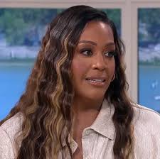 Bake Off's Alison Hammond has a major fall in latest episode