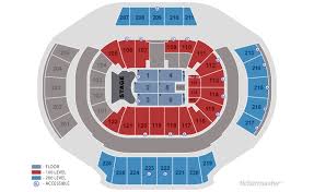 45 Disclosed Philips Arena Seating Chart Carrie Underwood