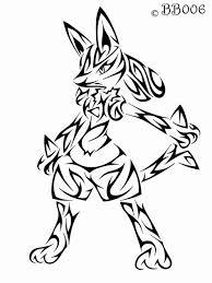 Lucario coloring page from generation iv pokemon category. Mega Lucario Coloring Page Beautiful Pokemon Mewtwo Coloring Pages Sketch Coloring Page Tribal Pokemon Pokemon Tattoo Pokemon Drawings