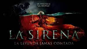 La Sirena Pelicula Peliculas De Terro La Sirenita Pelicula Peliculas De Terror