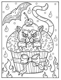 The kids will love these fun santa coloring pages. Halloween Coloring Pages For Kids Adults In 2020 Halloween Coloring Witch Coloring Pages Free Halloween Coloring Pages