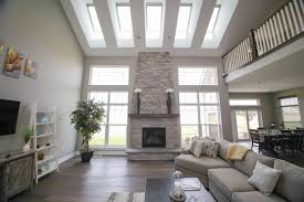 The Kallista Family Room Milwaukee Home Home Builders Home