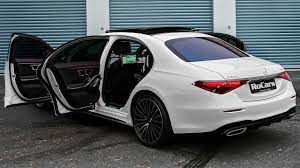 Every used car for sale comes with a free carfax report. 2021 Mercedes S Class S500 Gorgeous Luxury Sedan In Detail Youtube