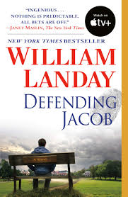 Regarder le film the right on‪e en streaming vf sur papystreaming: Amazon Fr Defending Jacob A Novel Landay William Livres