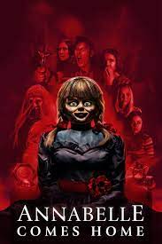 Annabelle Homecoming 2019 Peliculas De Terror Peliculas Completas Portadas De Peliculas