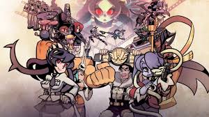 Skullgirls 2nd encore trophy list ; Skullgirls 2nd Encore Coming To Ps Vita Next Week Includes Cross Buy With Ps4 Version