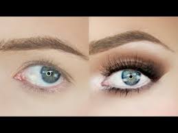 droopy eyes makeup tutorial