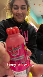 Delicious Crazy Hair Candy for Your Sweet Tooth