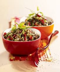 Salade De Lentilles Au Chorizo Le Mag Auchan