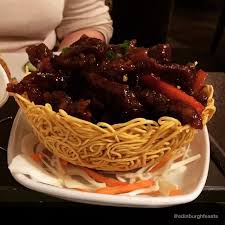 You will be amazed by how quick and easy to make at home with simple ingredients! Shredded Beef Chilli Nanyang Malaysian Restaurant Edinburgh