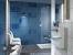Navy Blue Bathroom Accessories