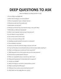 You already know hey, what's up? isn't gonna cut it. Deep Questions To Ask Jpg 1700 2200 This Or That Questions Fun Questions To Ask Deep Questions
