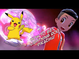 Maybe you would like to learn more about one of these? Where To Get Hidden Ability Lightning Rod Pikachu Raichu Pokemon Sword And Shield Youtube