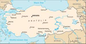 Dove si trova l anatolia. Anatolia Phantis