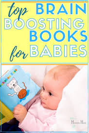 Books For Newborns How To Boost Baby S Brain By Reading Baby Development Baby Sleep Problems Baby Arrival