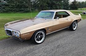 Image result for Champagne 1969 Firebird