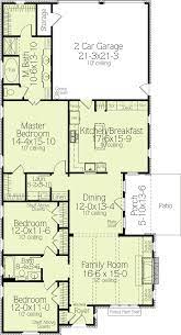 Plan 62119v Narrow House Plans Best House Plans Narrow Lot House Plans