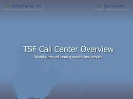 Group (italy) that includes ligom s.p.a. Tsf Call Center Overview World Class Call Center World Class Results Ppt Download