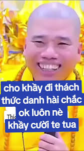 Thầy Nhuận Đức Thi Thách Thức Danh Hài