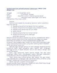 Contoh sambutan ketua panitia di setiap acara yang sedang kalian adakan pasti ada sambutan sambutannya begitu juga dengan sambutan ketua panitia yang menyelenggarakan jika anda baru pertama kali mengadakan acara dan harus mengisi sambutan sebagai ketua panitia. Contoh Soal 9 Contoh Kata Sambutan Ketua Panitia Natal Bahasa Batak