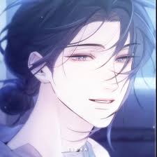 POET — he's so gorgeous #littlemushroom #littlemushroommanhua #little...