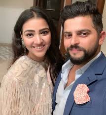 India's ace cricketer suresh raina on tuesday pleased his fans with a video on the instagram of his new hairstyle. Suresh Raina Ca Latest Cricket News Cricket Match Cricket