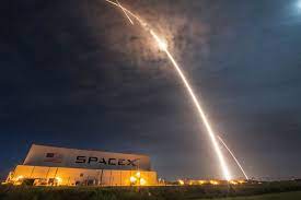 Spacex astronaut launch postponed because of poor weather. See A Rocket Launch At Kennedy Space Center