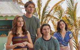 The kissing booth swinging safari the mortuary collection pirates of the caribbean: Sgn6g47dnjnxsm