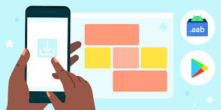 You can think of them as collections of multiple apk files. Android App Bundle Sustiruira Al Formato Apk A Partir De Agosto