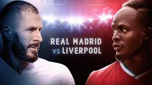 Uefa champions league match liverpool vs r madrid 14.04.2021. Liga Champions Real Madrid Vs Liverpool Live Sctv Sesumbar Salah Direspon Nacho Dia Tak Bohong Banjarmasin Post