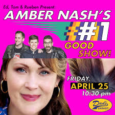 Ed, Tom & Rueben Present: Rueben, Ed & Tom