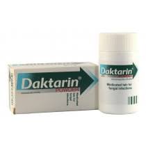 Miconazole nitrate is typically applied to the affected area once or twice a day. Daktarin Sugar Free Oral Gel 15g Mouth And Throat Fungal Treatment