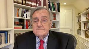 Mark Shields, political analyst