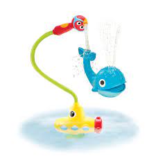 A baby bathtub will help you prop up a wriggling newborn. Yookidoo Baby Bath Toy Submarine Spray Whale Battery Operated Water Pump With Easy To Grip Hand Shower Buy Online In Antigua And Barbuda At Antigua Desertcart Com Productid 47943766