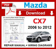All the necessary elements of service, repair and maintenance are included in this fully updated factory workshop manual. Wiring Diagram For Mazda Cx 7 Wiring Diagram Thick Features Thick Features Cfcarsnoleggio It