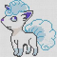 Bonjour A Tous Pour Repondre Aux Demandent Des Joueurs De Pokemon Go Et Pokemon Lune Et Soleil Un Modele De Goupix D Alola Vulpix Alol
