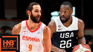 Live updates as united states looks to advance to semis team usa can move one step closer to competing for a gold medal with a win Usa Vs Spain Full Game Highlights August 16 Usa Basketball 2019 Youtube