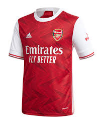 Neu mit etikett , mehrere größen vorhanden. Adidas Fc Arsenal London Trikot Home 2020 2021 Kids Rot Fan Shop Replica